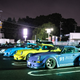 Image for article titled I Drove Through A Japanese Typhoon With A Dozen RWB Porsches